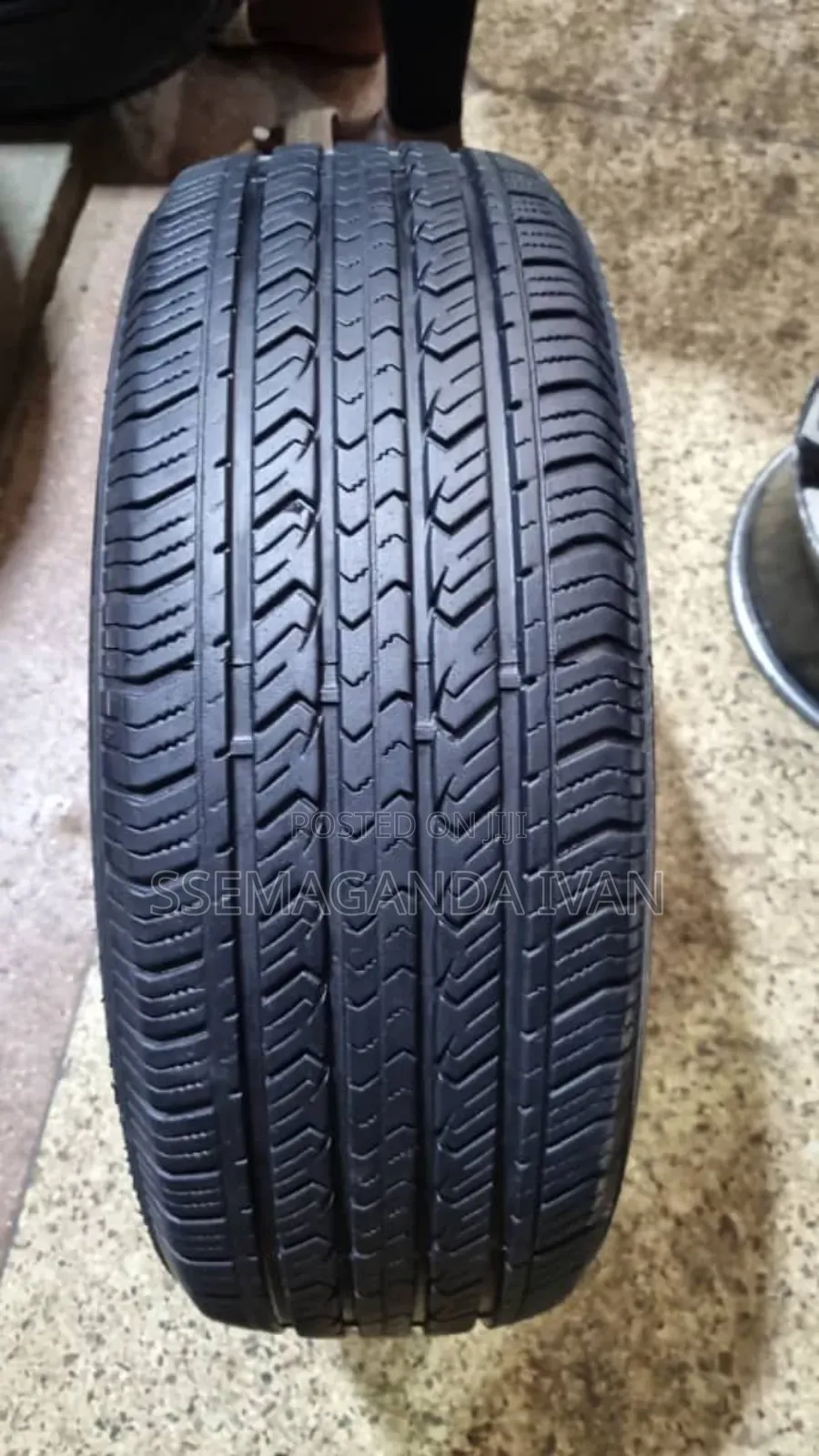 225/60r17 Montpro Used Tyres