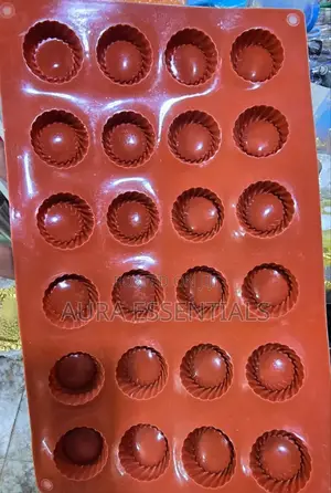 24slots Silicon Chocolate Molds