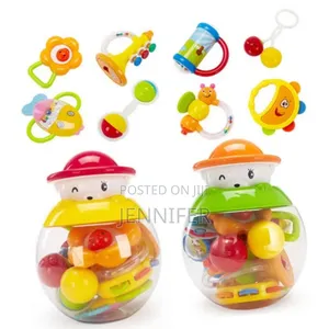 Baby Rattles 0-6 Months,Infant Toys for Babies 6-12 Months