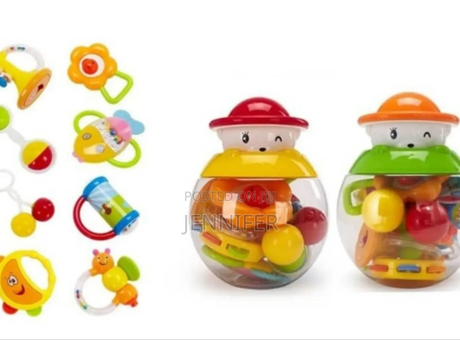 Baby Rattles 0-6 Months,Infant Toys for Babies 6-12 Months