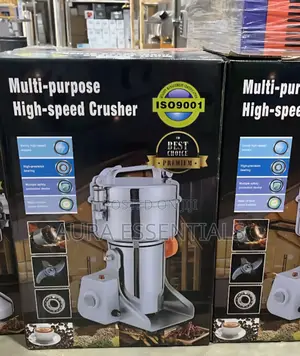 5kg Multipurpose High Speed Crusher(5000g Grinder)