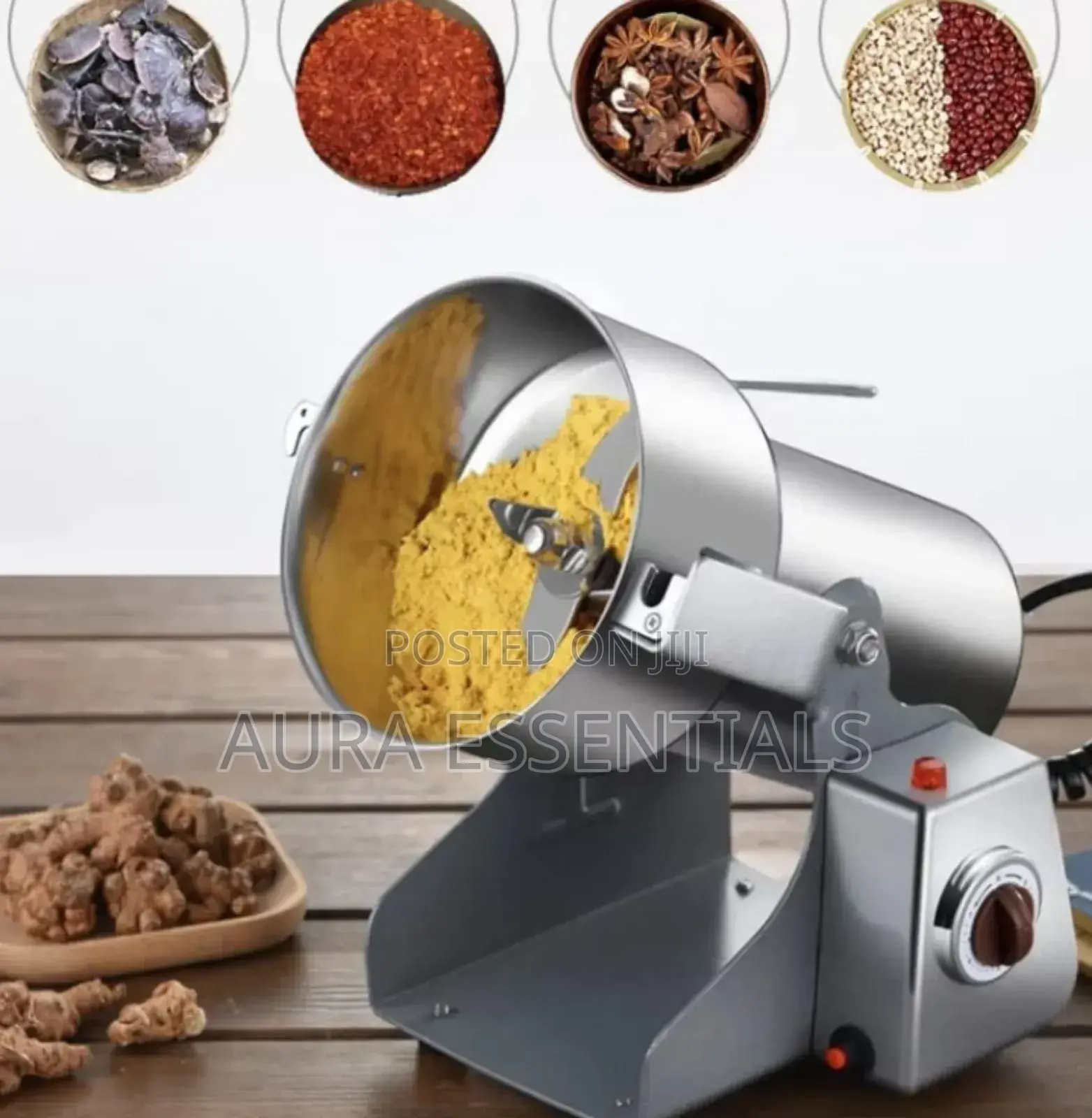 3kgpremium Stainless Steel Masala Grinder(3000g Grinder)