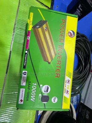 1000w Original All Star Solar Power Inverter Nova
