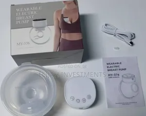 My-376 Wearable Breast Pump
