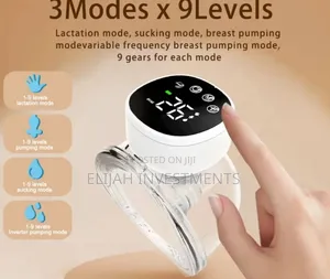 My-376 Wearable Breast Pump