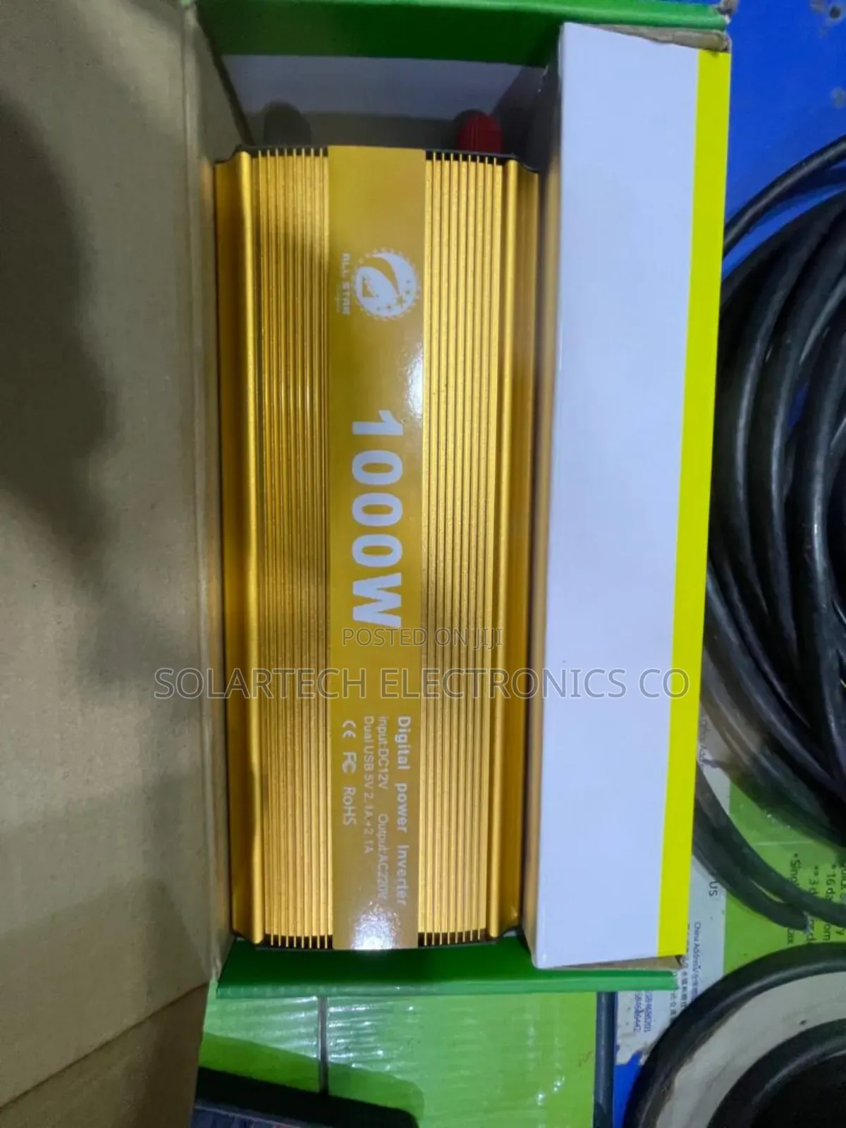 1000w Original All Star Solar Power Inverter Zeph