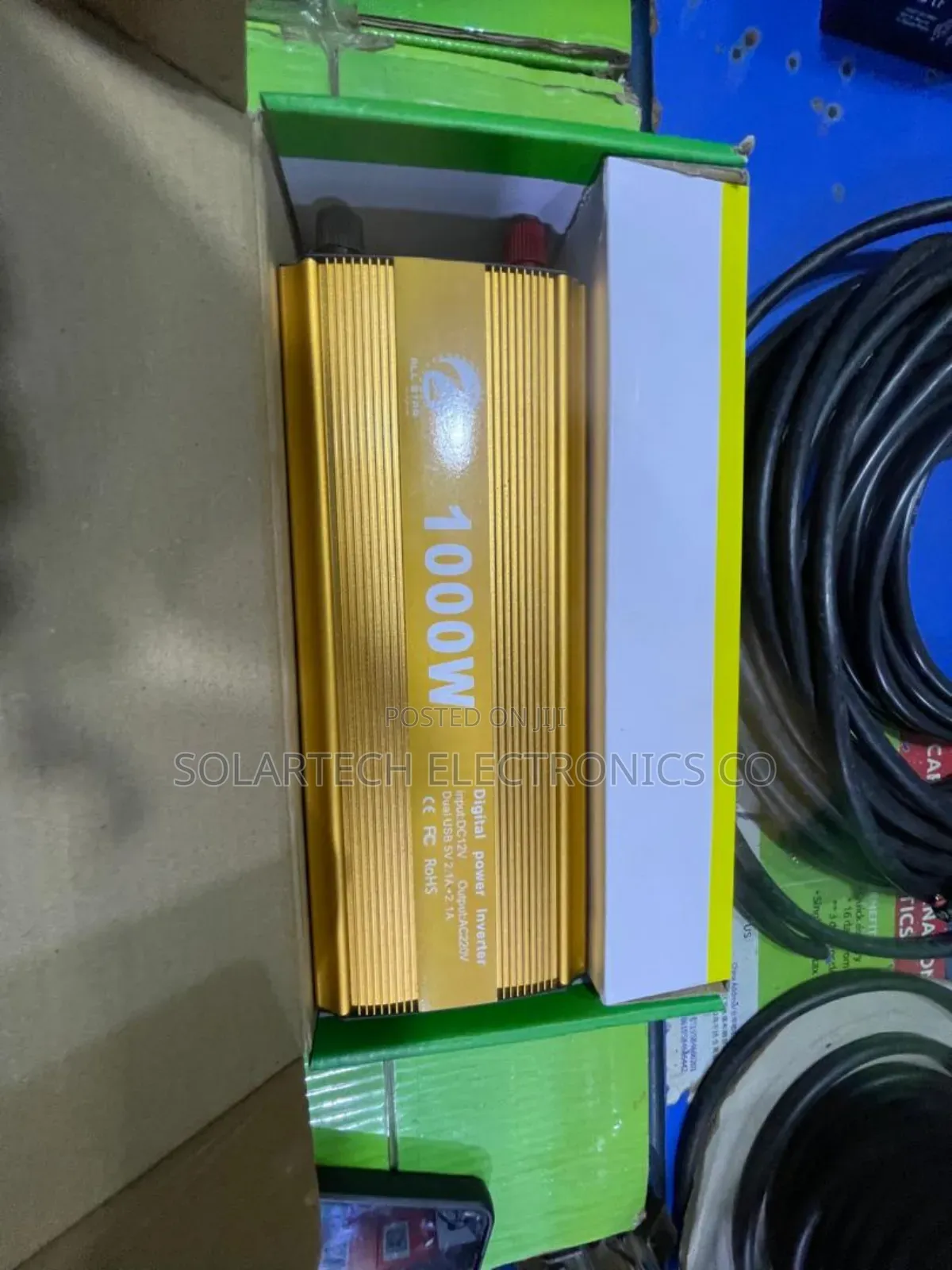 1000w Original All Star Solar Power Inverter Tech