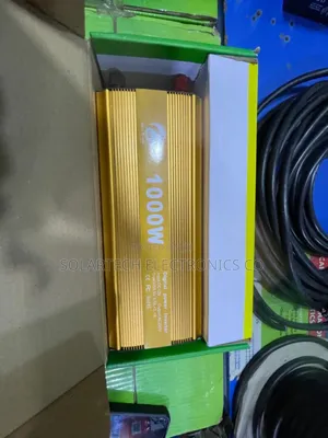 1000w Original All Star Solar Power Inverter Tech