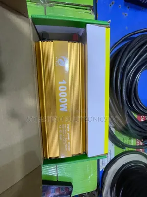 1000w Durable All Star Solar Power Inverter Hemo