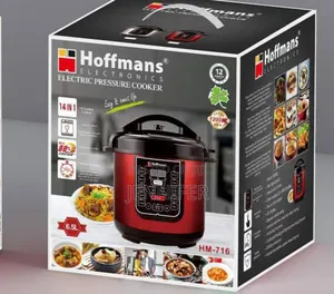 Home and Work Electric Oven Pressure Cooker Digital 14 In1