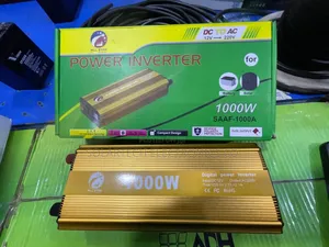 1000w Original All Star Solar Power Inverter Dc to Ac Output