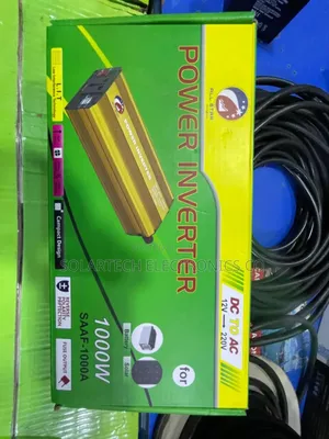 1000w Original All Star Solar Power Inverter Dc to Ac Output