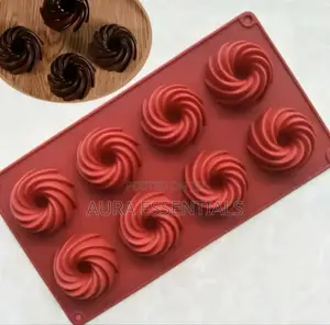 Chocolate Silicon Oven Mould