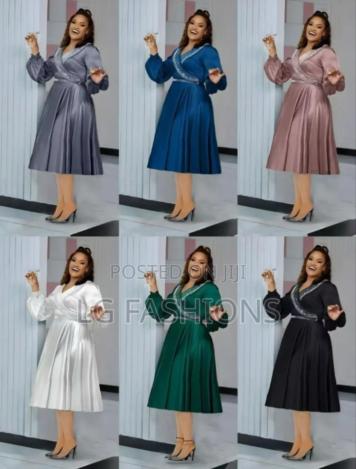Elegant Party Dresses