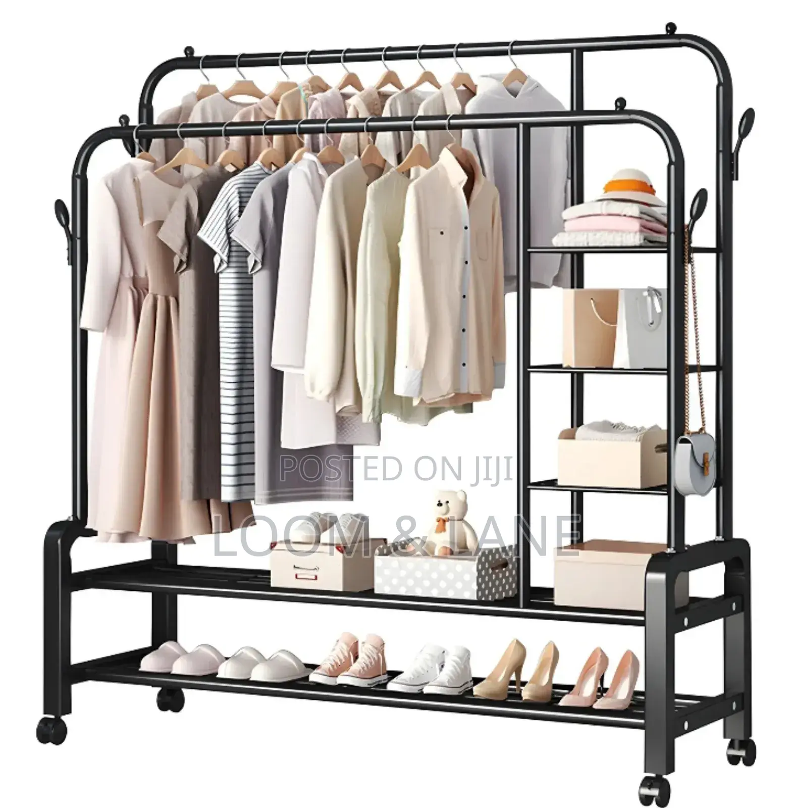 Top Quality Multifunction Double Pole