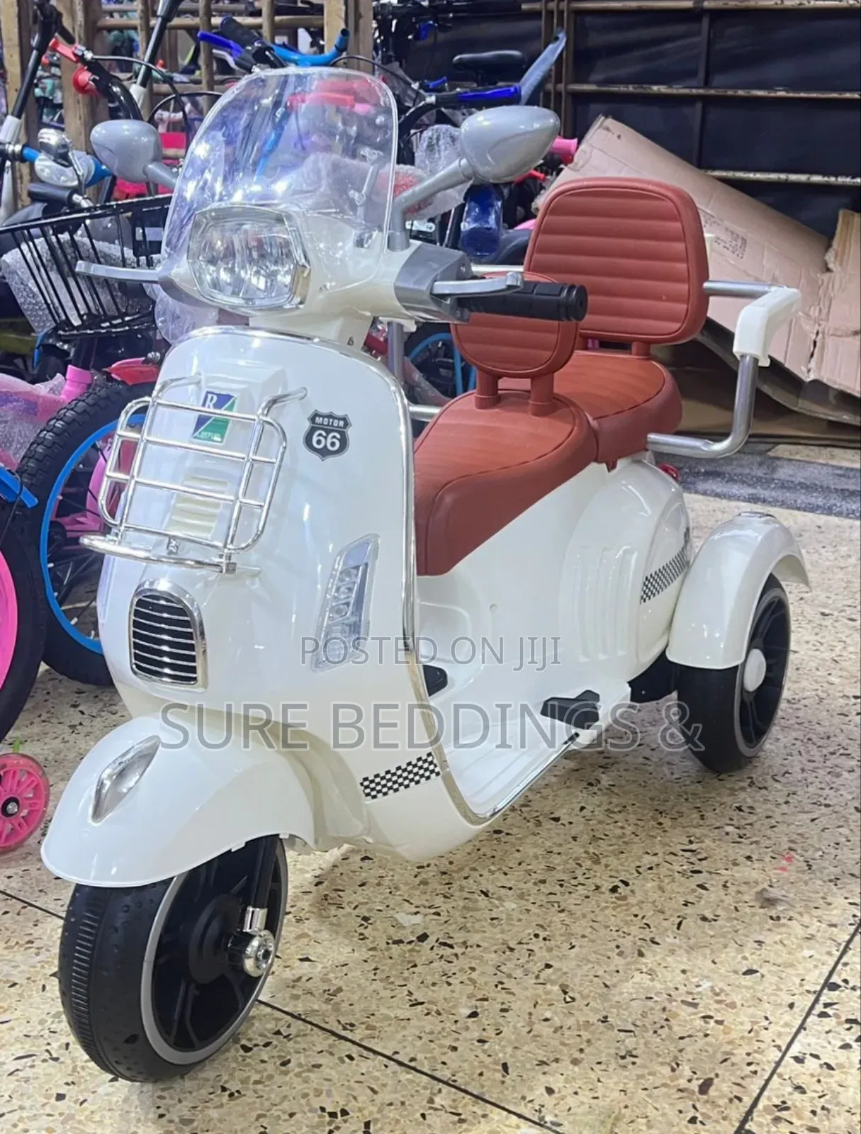 Kids Rechargeable Bajaj