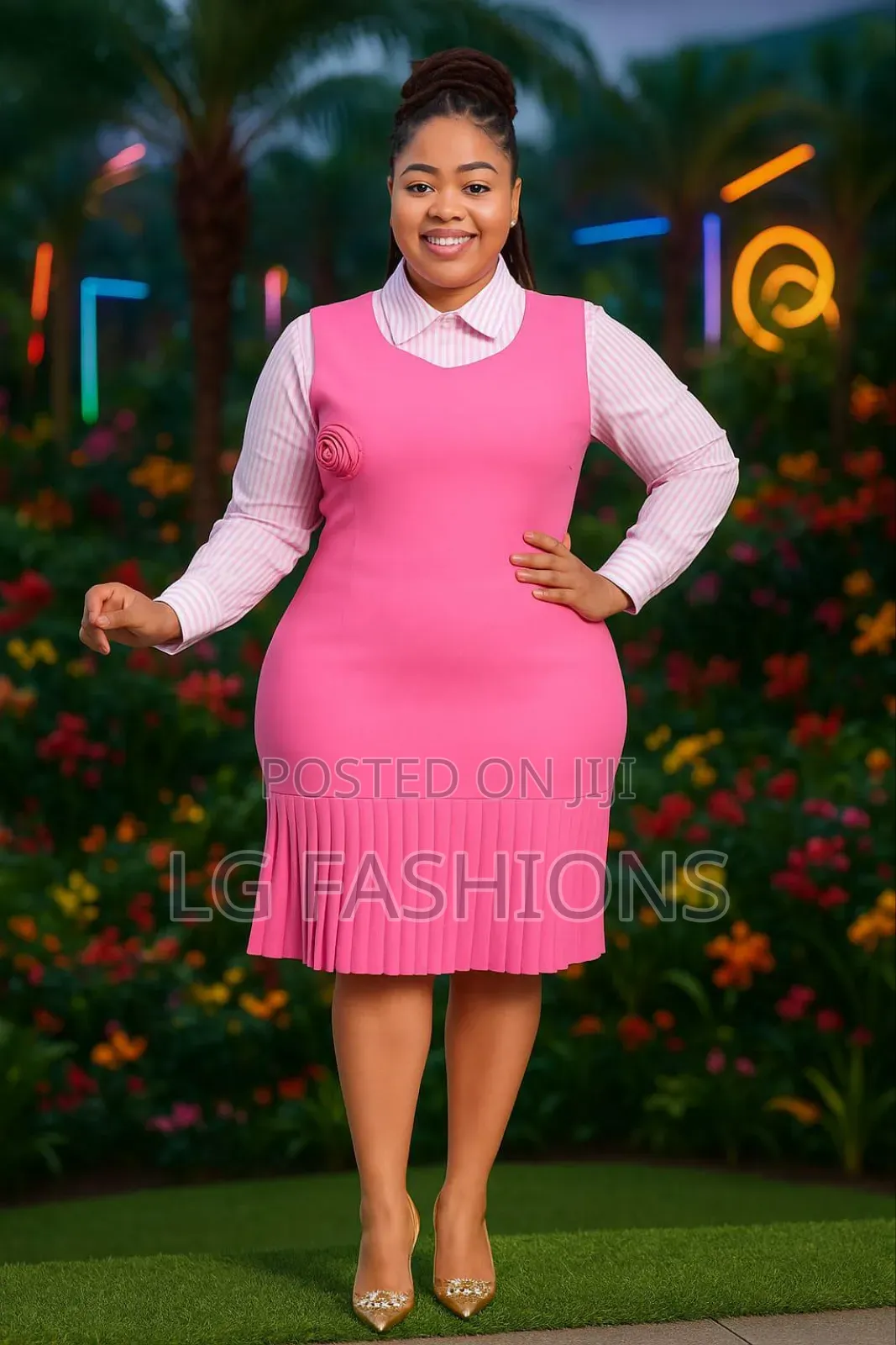 Ladies Dresses