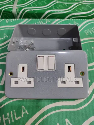 Original Industrial Socket