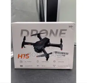 H15 High-Quality Video and Photography Drone