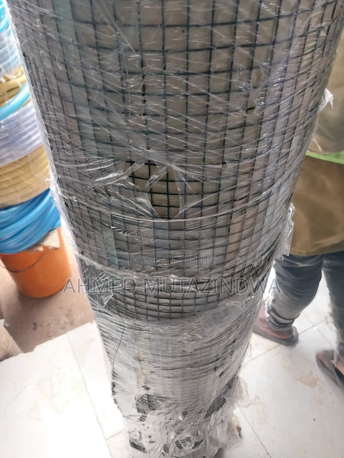 Rabbit Mesh Green Mesh