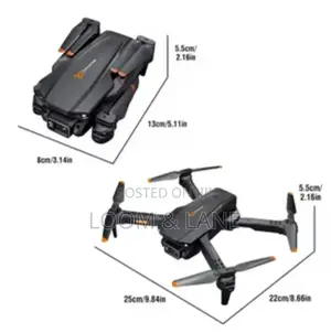 H15 Pro Premium Foldable Drone