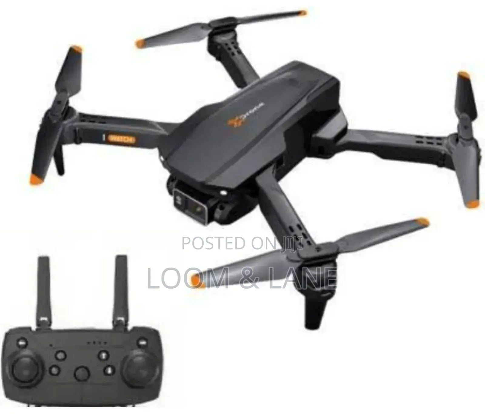 H15 Pro Premium Foldable Drone