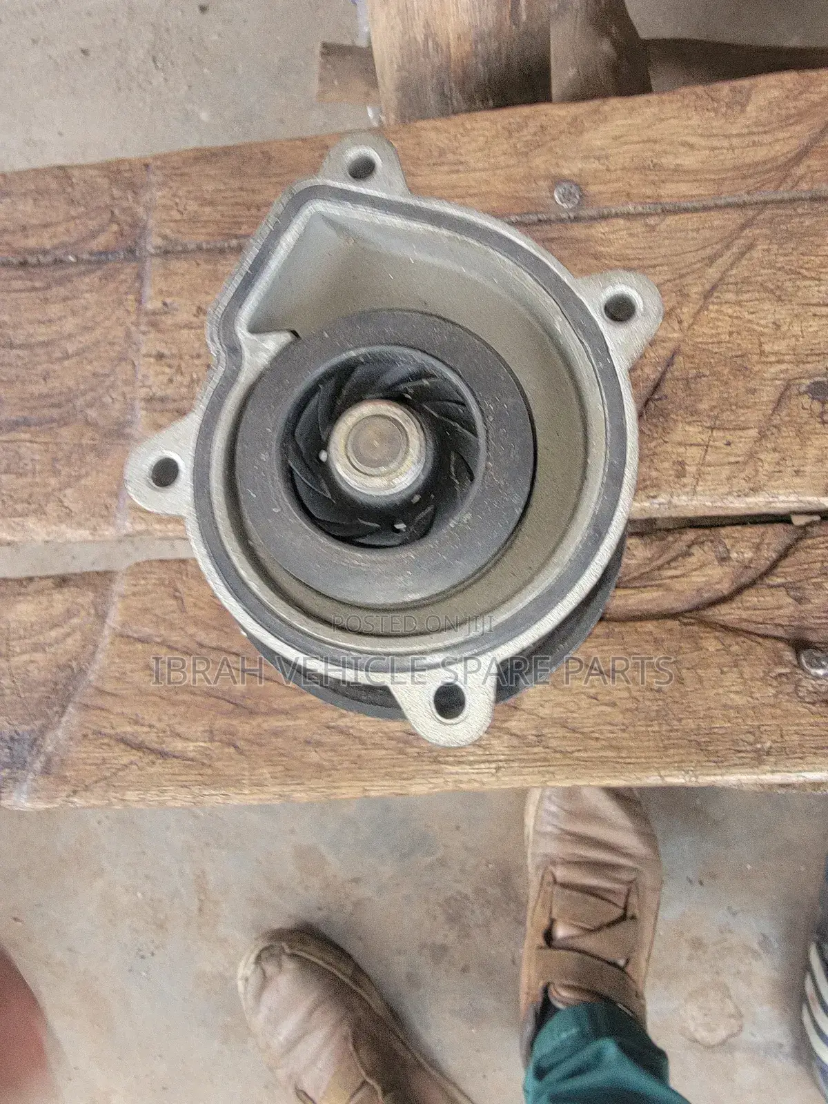Water Pump Tsi 1.4