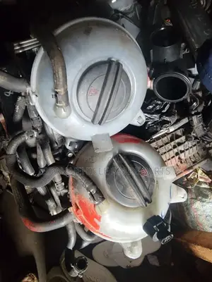 Water Tanks Golf7