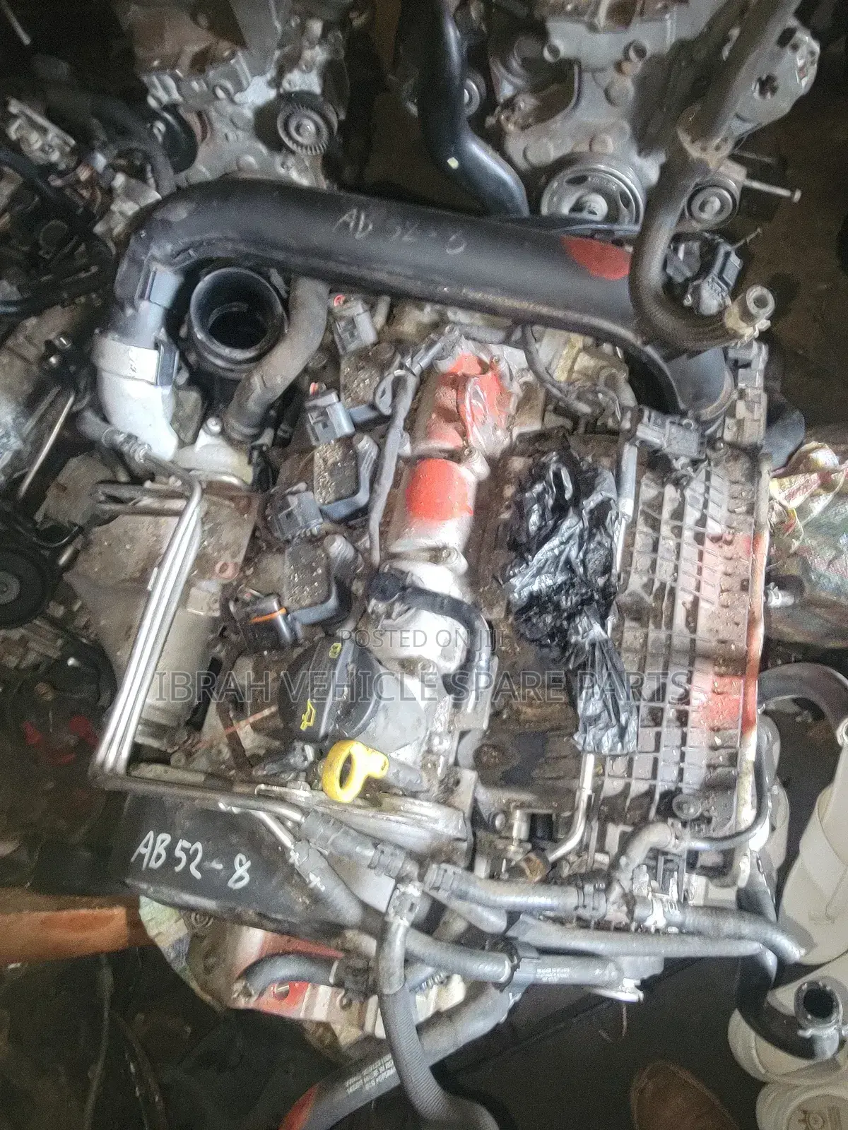 Engines Mk7