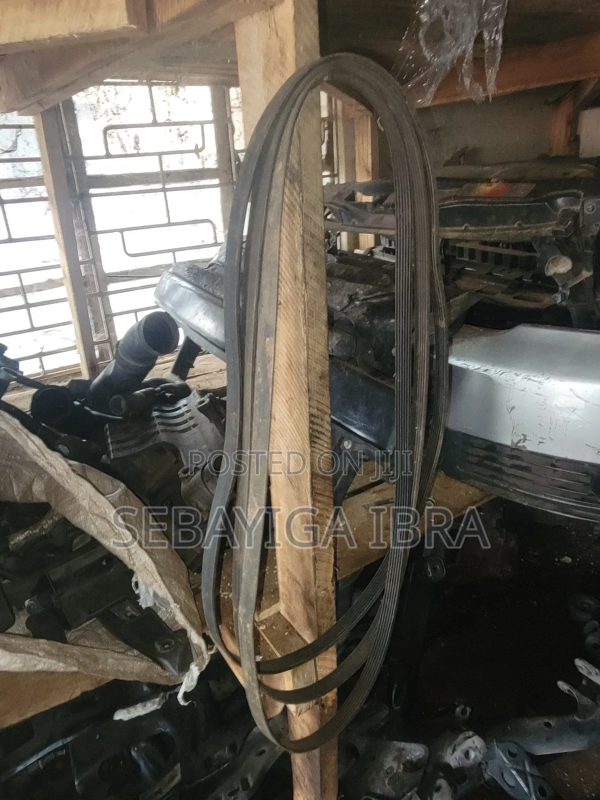 Fan Belts Tsi 1.4
