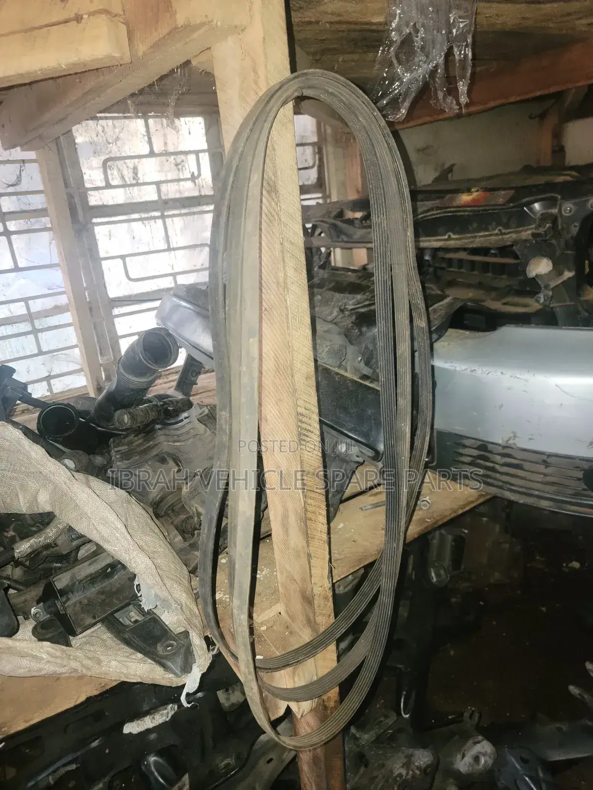 Fan Belts Tsi 1.4