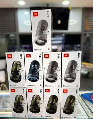 Photo - Quality JBL Flip 6 Portable Waterproof Speaker