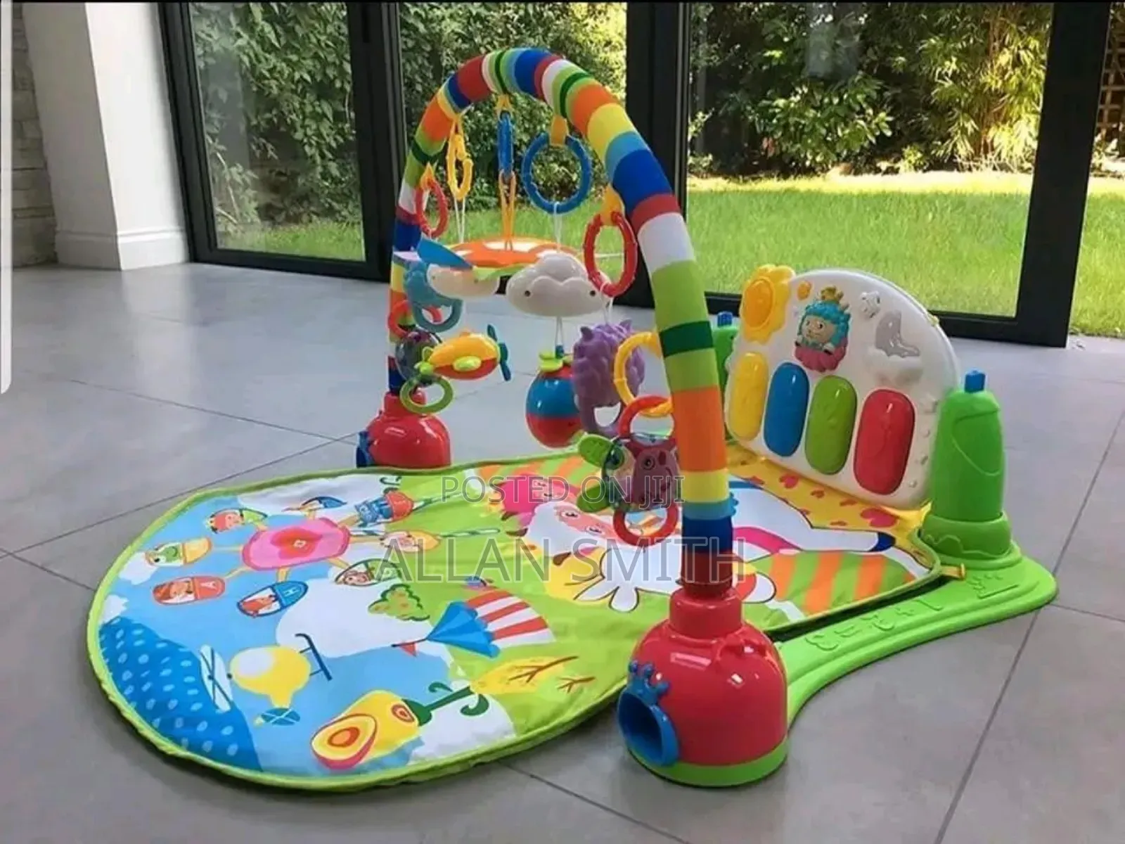 Baby Play Mat Kick and Piano