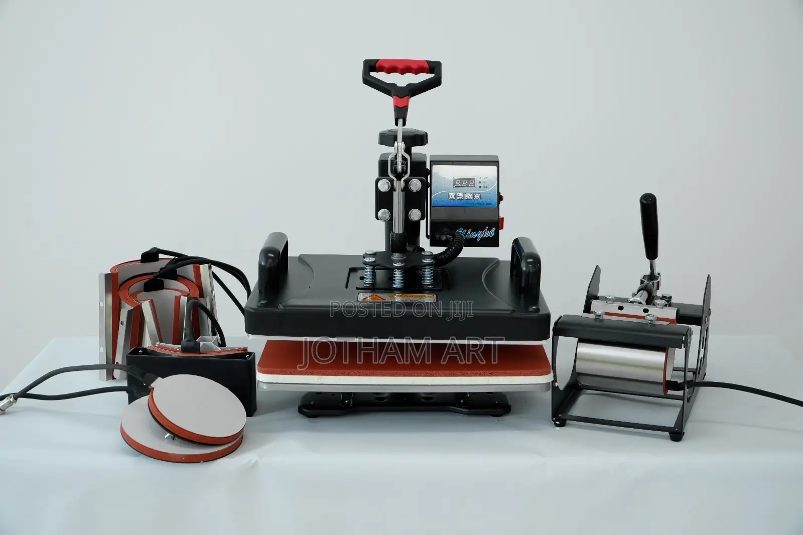 Heat Press 8in1 Warehouse Price Offers