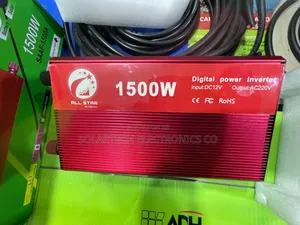 1500w Original All Star Solar Power Digital Inverter Tech