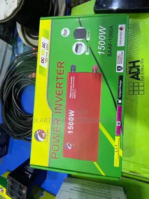 1500w Durable All Star Solar Digital Power Inverter Humk