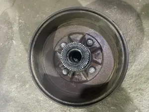 Raum Old Model Rear Drum