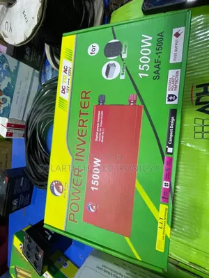 1500w Durable All Star Solar Digital Power Inverter Cukm