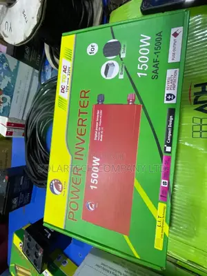 1500w Durable All Star Solar Digital Power Inverter Cukm