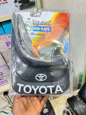 Universal Mudflaps (Small Cars)