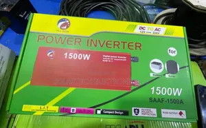 1500w Original All Star Solar Power Inverter Zakn