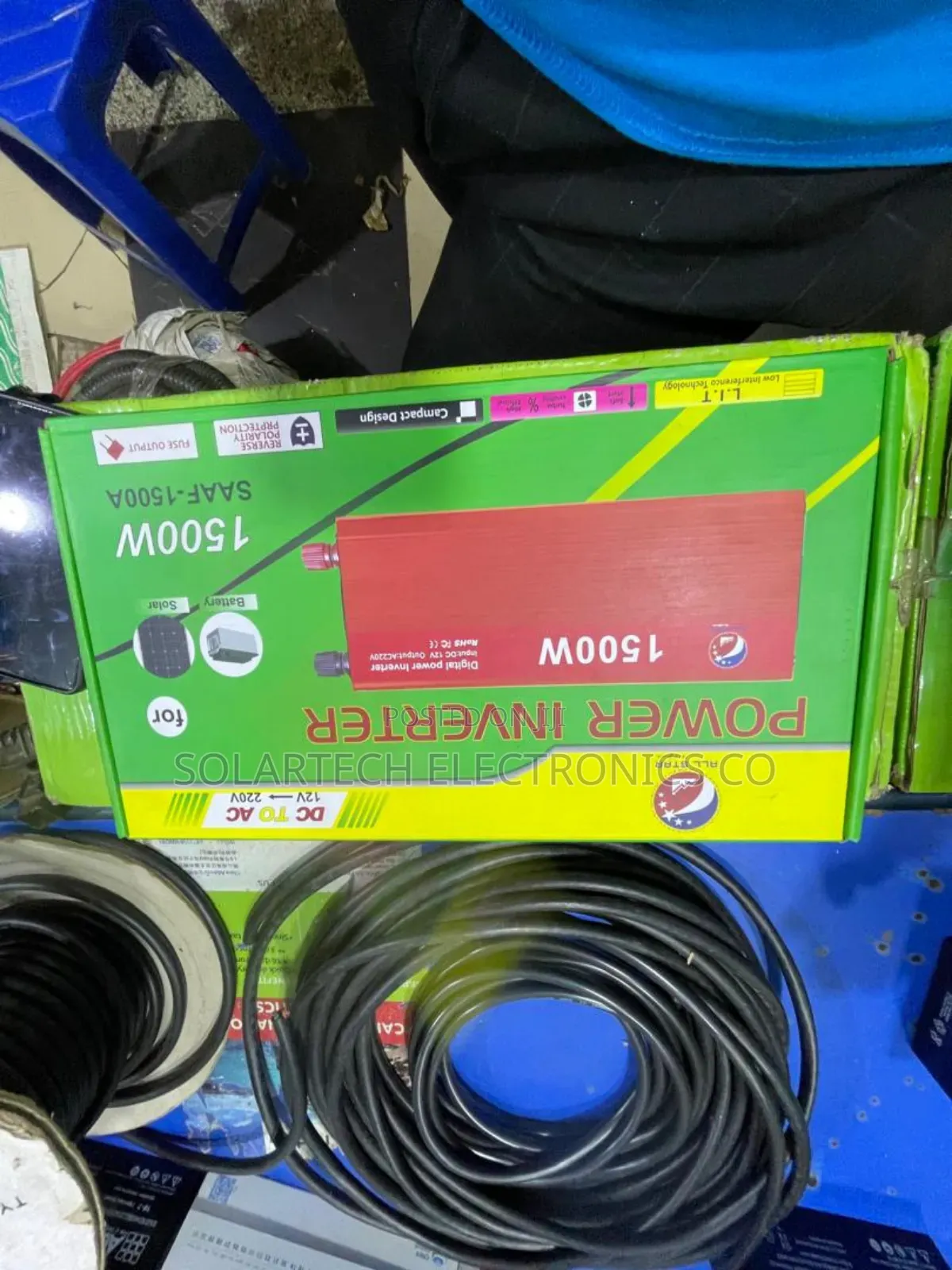 1500w Original All Star Digital Solar Power Inverter Wawa