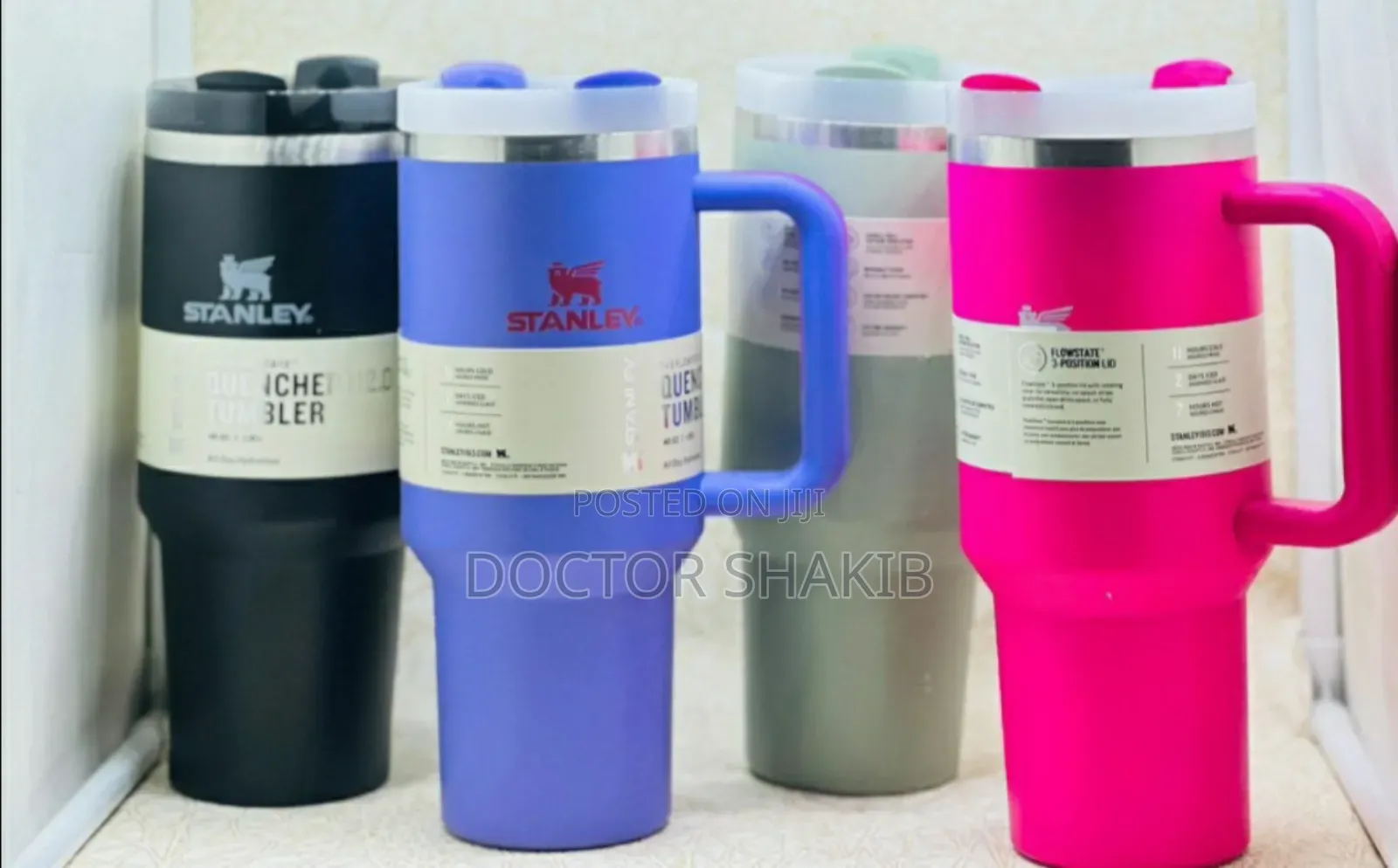 Quality Stanley Cups 1.18l Hot and Cold