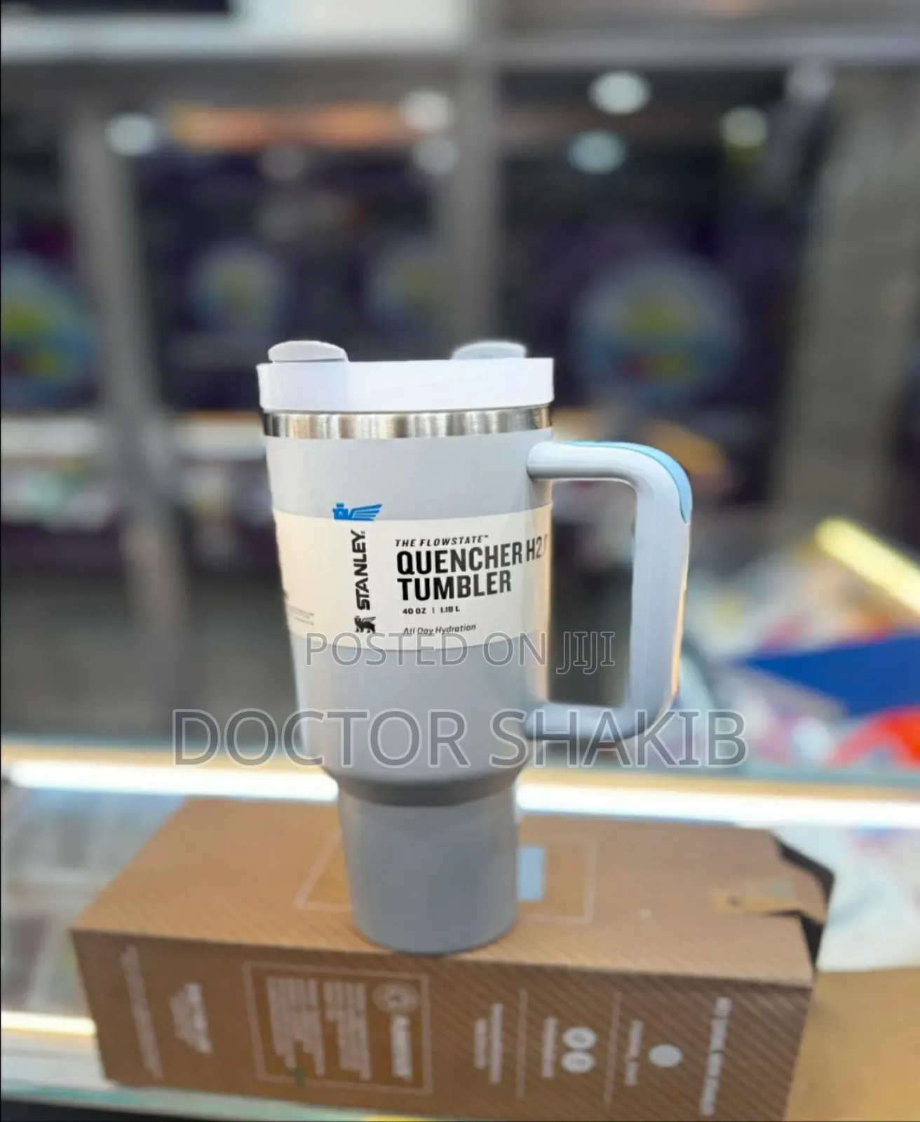 Quality Stanley Cups 1.18l Hot and Cold