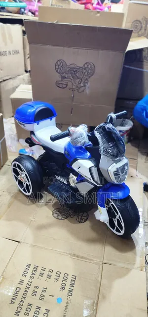 Children's Domany Electric Motorcycles