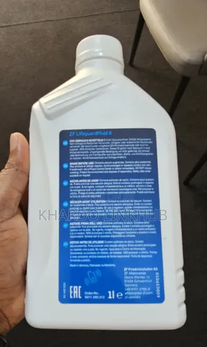 Zf Lifeguard Fluid 8