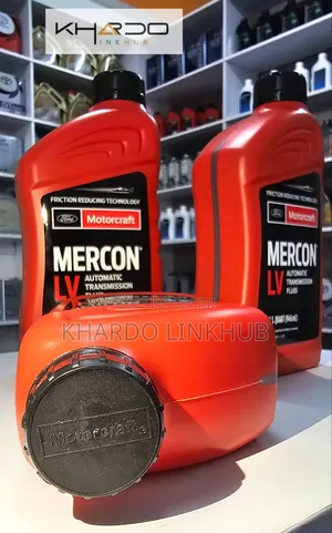 Ford Mercon Lv