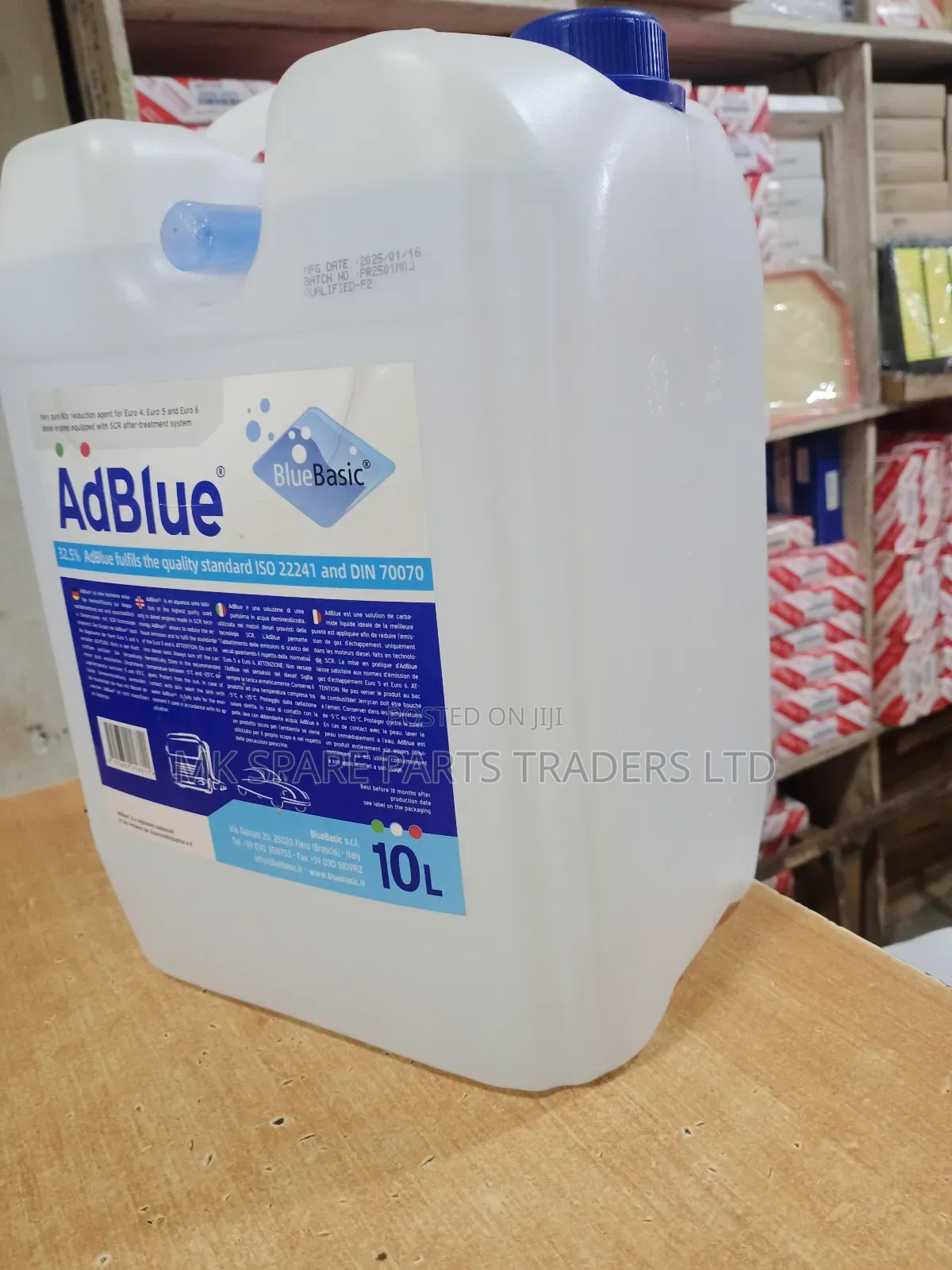 Adblue For Diesel Cars