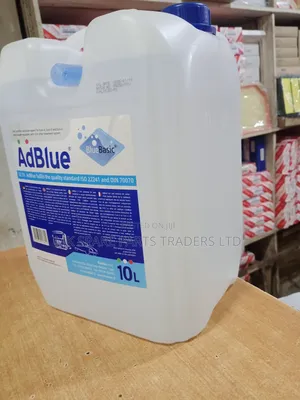 Adblue For Diesel Cars