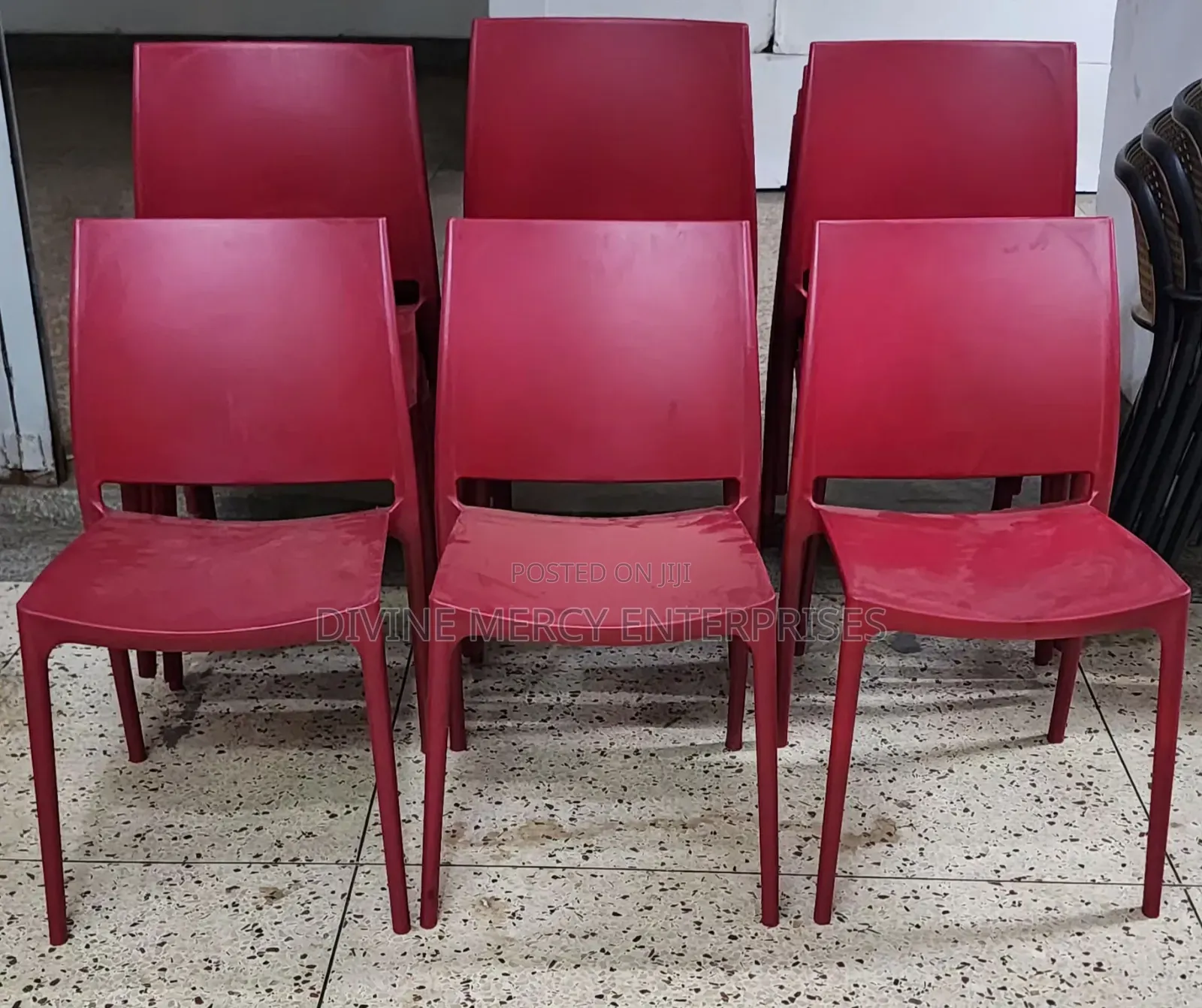 Office Chair( Heavey Duty)
